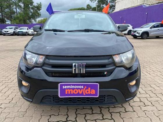 FIAT MOBI 1.0 EVO FLEX LIKE. MANUAL
